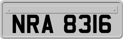 NRA8316