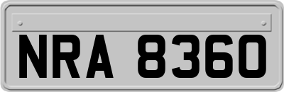 NRA8360