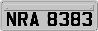 NRA8383