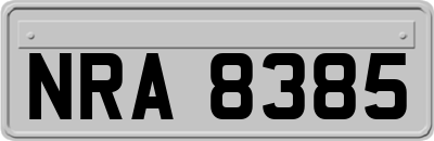 NRA8385