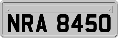 NRA8450