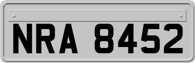 NRA8452