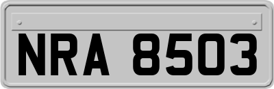 NRA8503