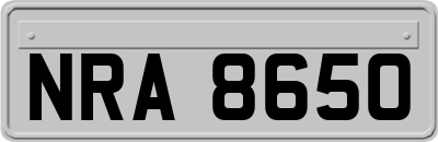 NRA8650