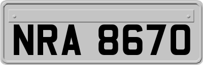 NRA8670