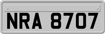 NRA8707
