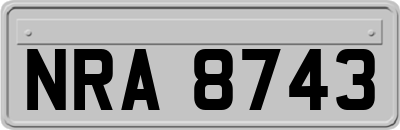 NRA8743