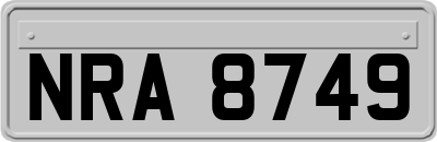 NRA8749