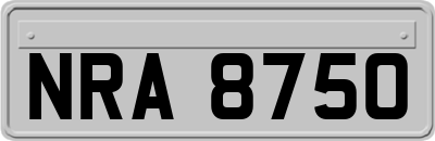 NRA8750