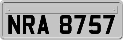 NRA8757