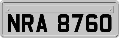 NRA8760