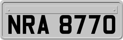 NRA8770