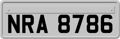 NRA8786