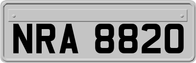 NRA8820