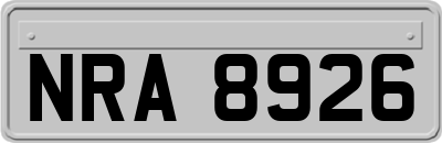 NRA8926