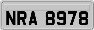 NRA8978
