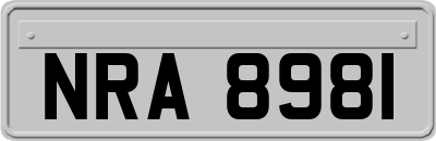 NRA8981