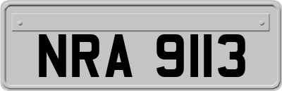 NRA9113