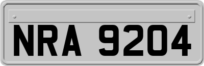 NRA9204