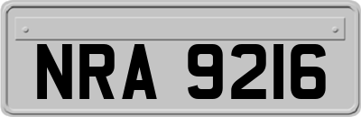 NRA9216