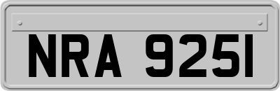 NRA9251