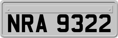 NRA9322