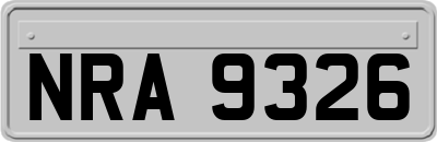 NRA9326