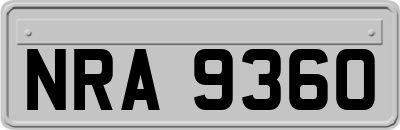 NRA9360
