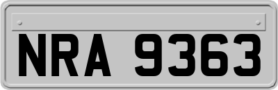NRA9363