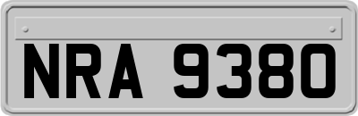 NRA9380