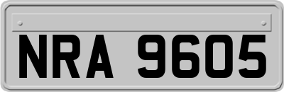 NRA9605