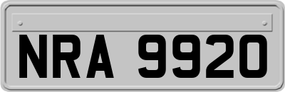 NRA9920