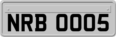 NRB0005