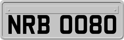 NRB0080