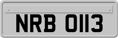 NRB0113