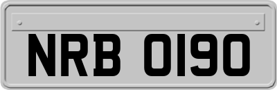 NRB0190