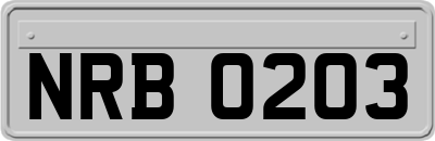 NRB0203