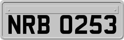 NRB0253