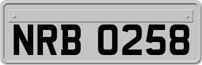NRB0258