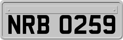 NRB0259