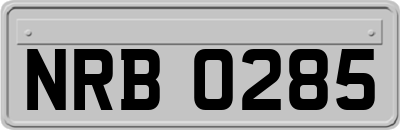 NRB0285