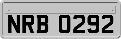 NRB0292
