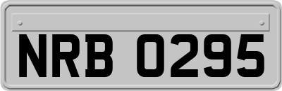 NRB0295