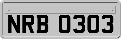 NRB0303