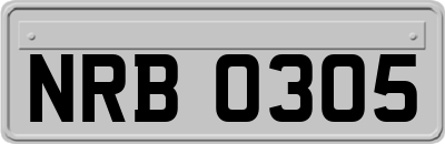 NRB0305