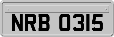 NRB0315