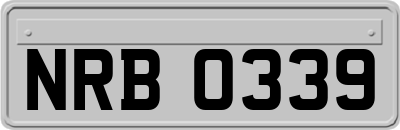 NRB0339