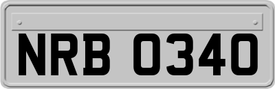 NRB0340
