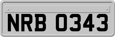 NRB0343