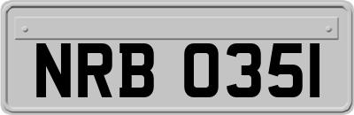 NRB0351